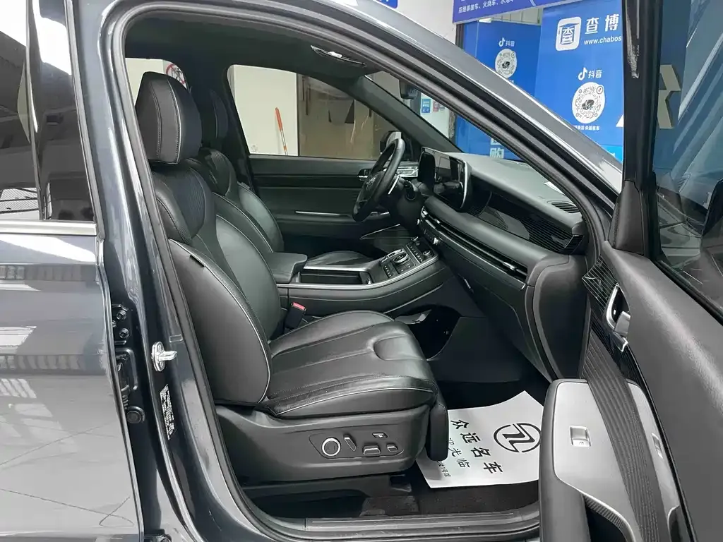 Hyundai Palisade 2022 из CN, фото 9