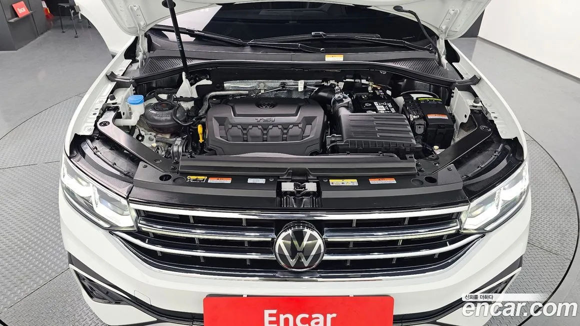Volkswagen Tiguan 2024 из KR, фото 6