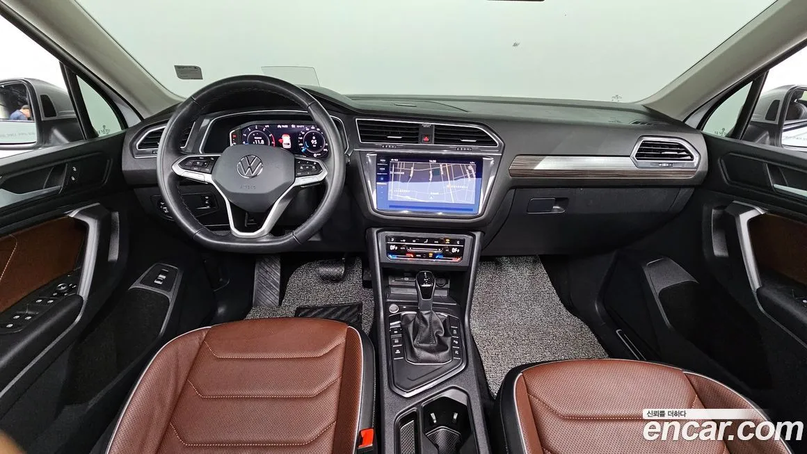 Volkswagen Tiguan 2024 из KR, фото 7