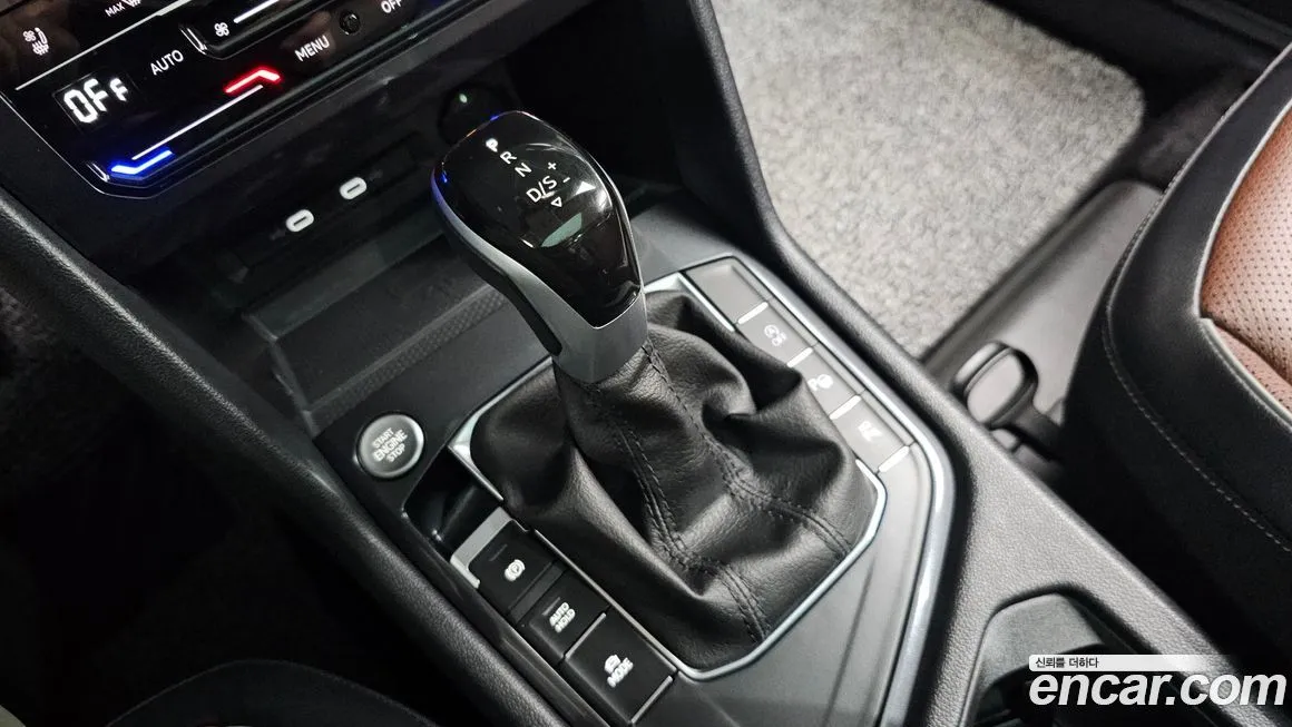 Volkswagen Tiguan 2024 из KR, фото 9