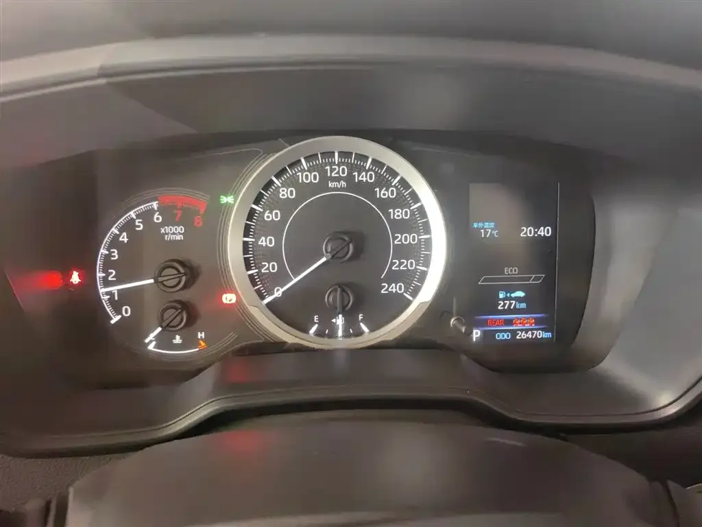 Toyota Corolla 2024 из CN, фото 6