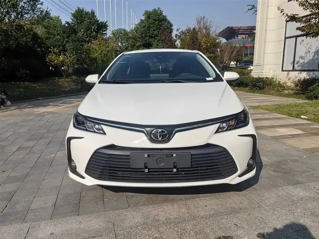 Toyota Corolla 2024 из CN, фото 7