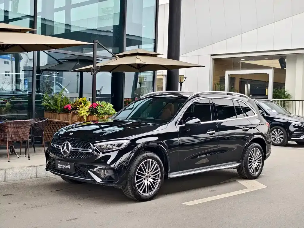 Mercedes-Benz GLC 2024 из CN, фото 1