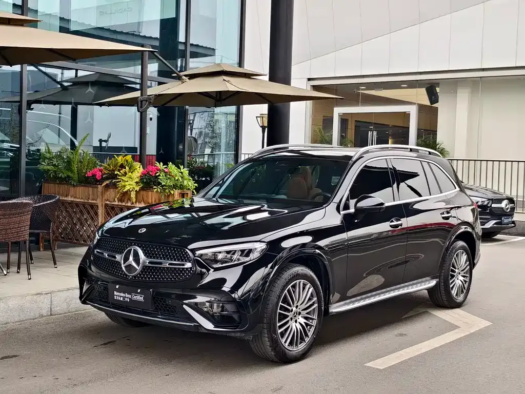Mercedes-Benz GLC 2024 из CN, фото 2