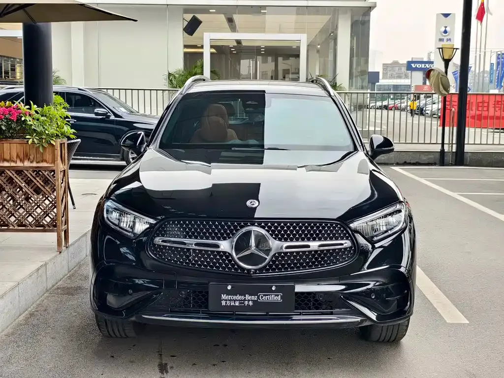 Mercedes-Benz GLC 2024 из CN, фото 3