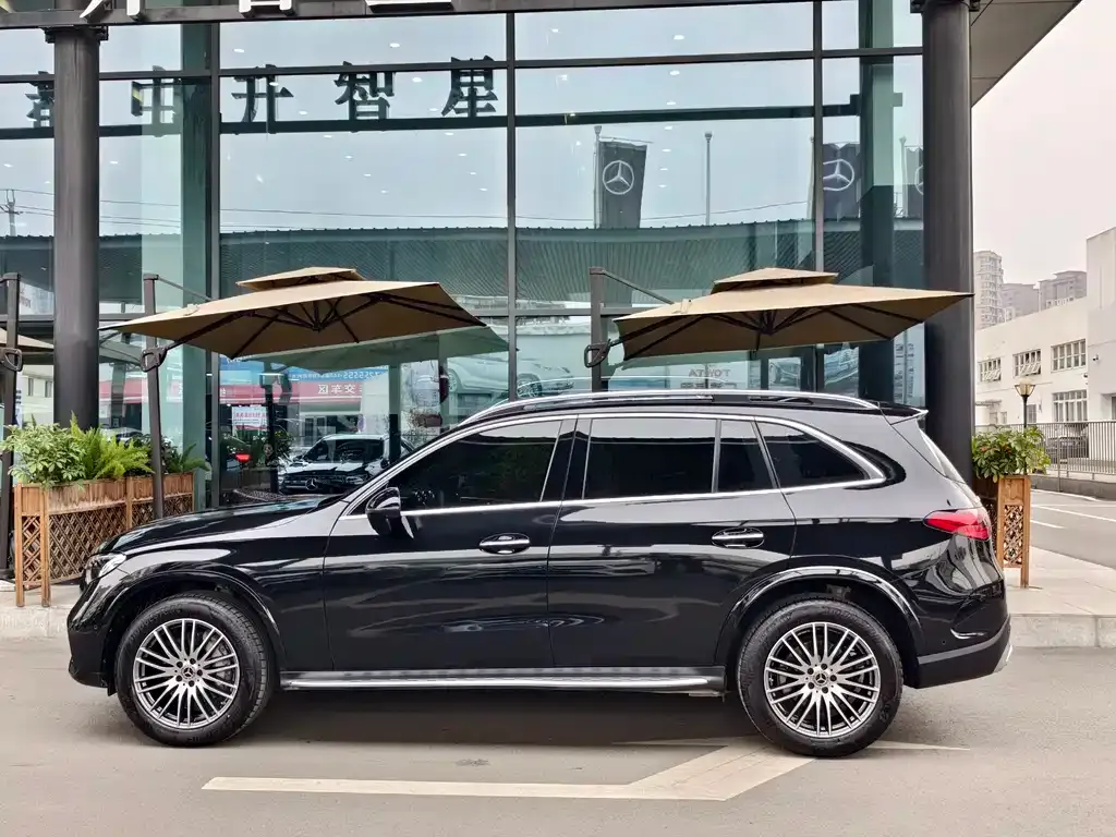 Mercedes-Benz GLC 2024 из CN, фото 5