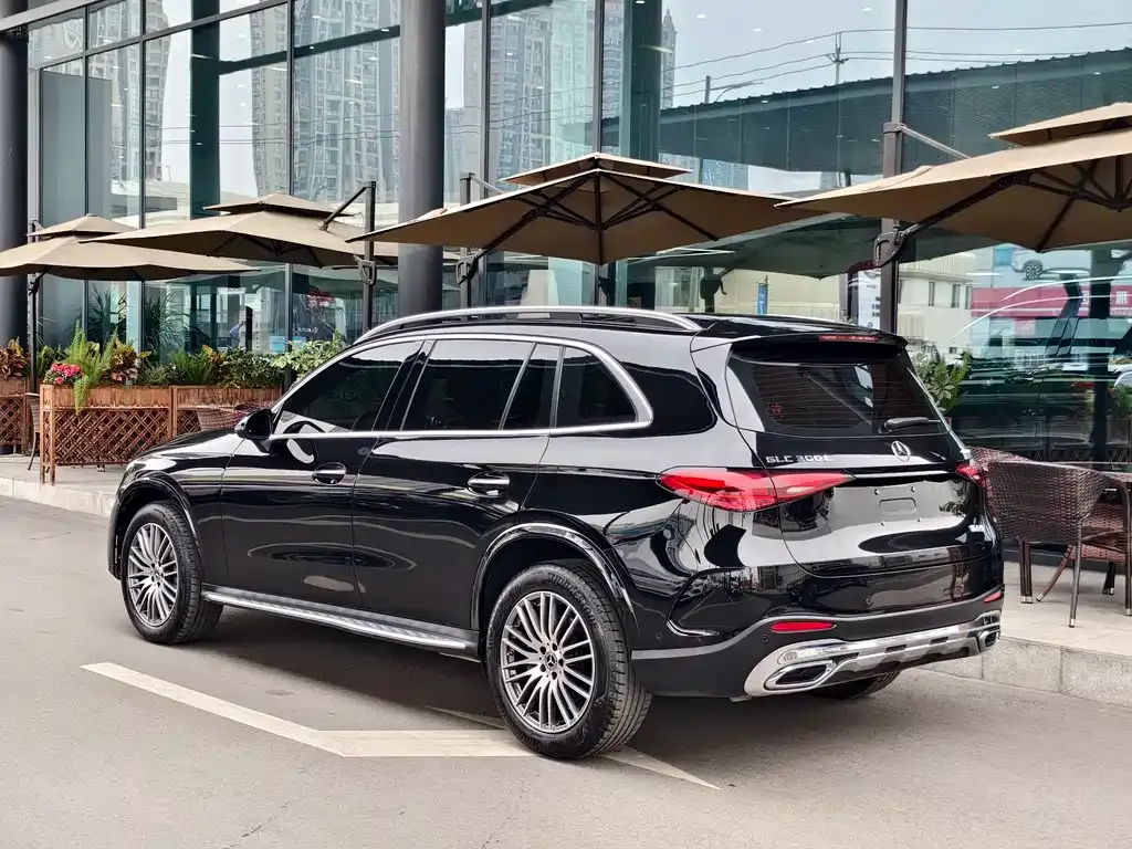 Mercedes-Benz GLC 2024 из CN, фото 6