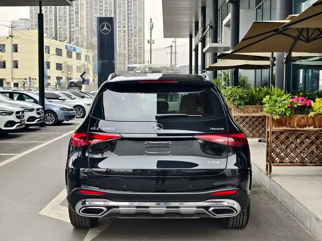 Mercedes-Benz GLC 2024 из CN, фото 7