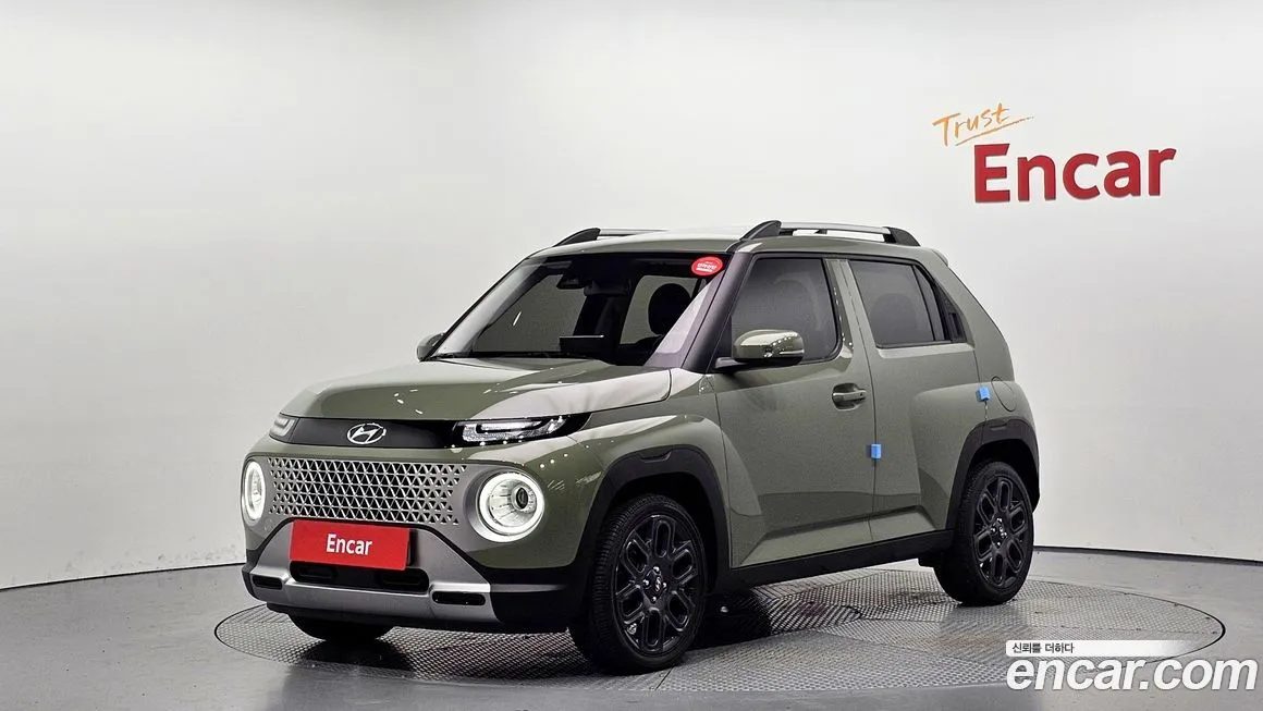 Hyundai Casper 2024 из KR, фото 1