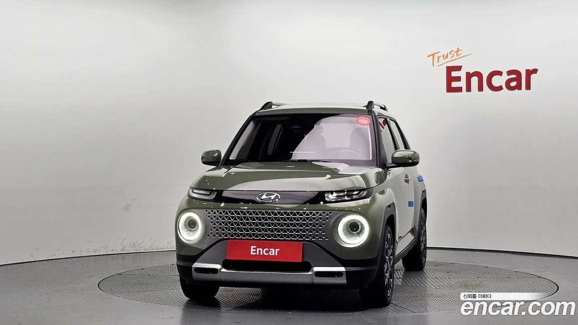 Hyundai Casper 2024 из KR, фото 3