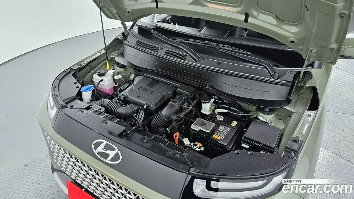 Hyundai Casper 2024 из KR, фото 6