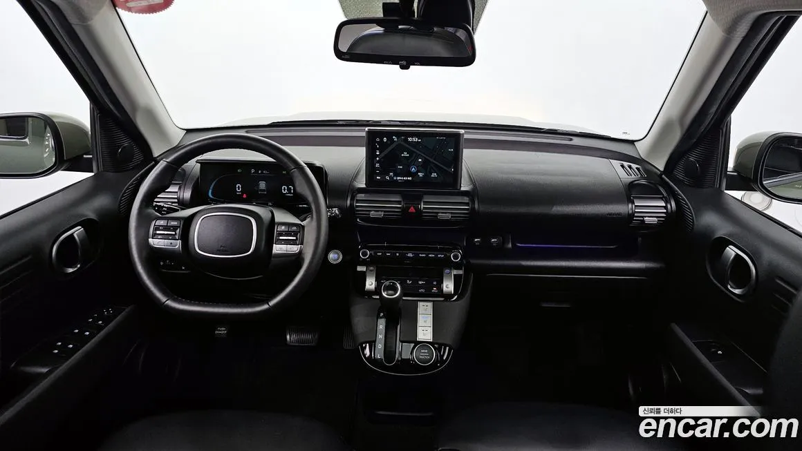 Hyundai Casper 2024 из KR, фото 7
