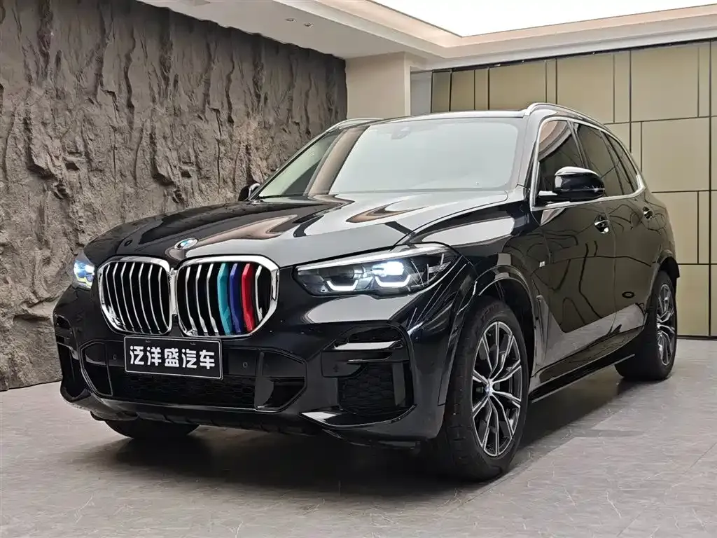 BMW X5 (Import) 2022 из CN, фото 1