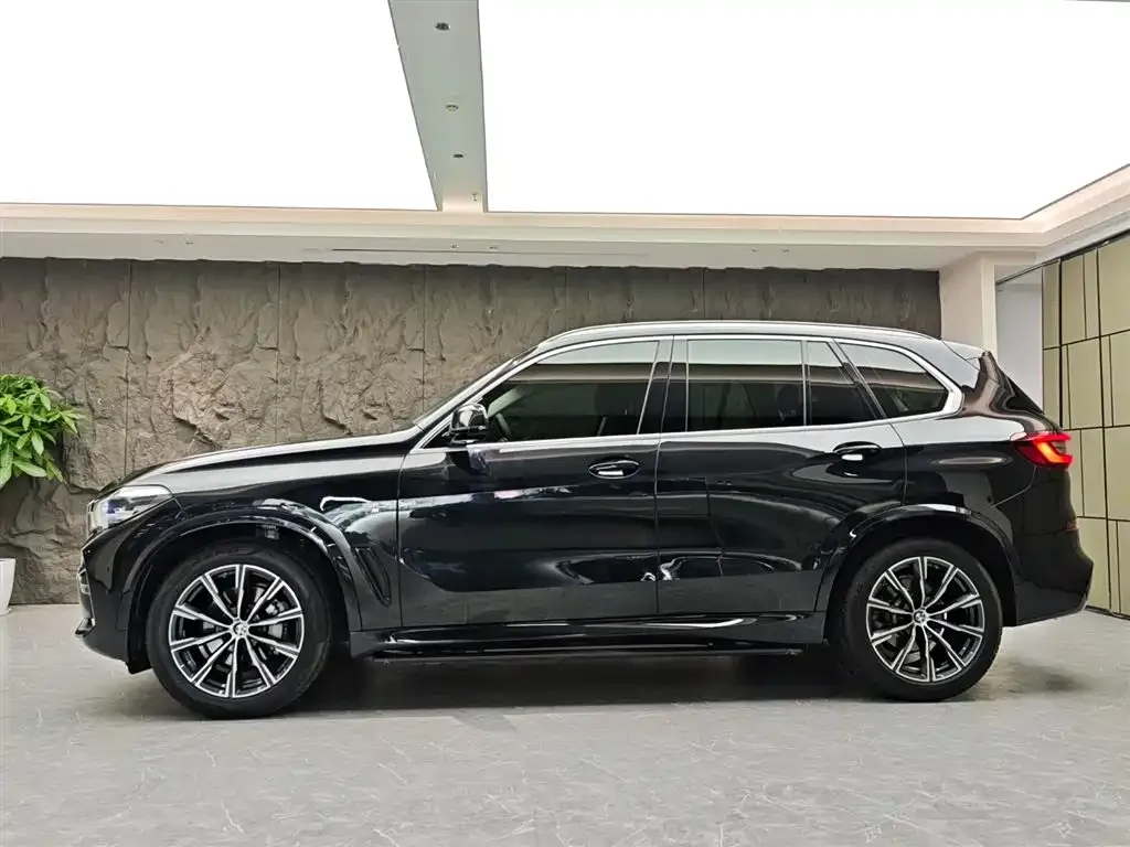 BMW X5 (Import) 2022 из CN, фото 3