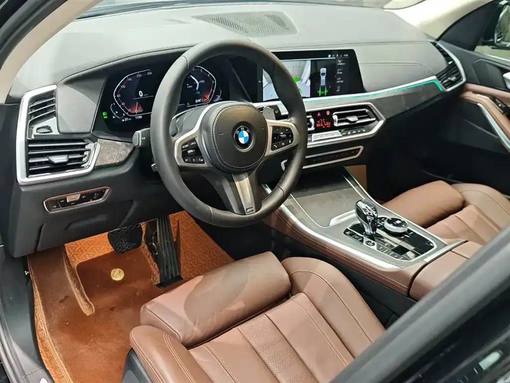 BMW X5 (Import) 2022 из CN, фото 6