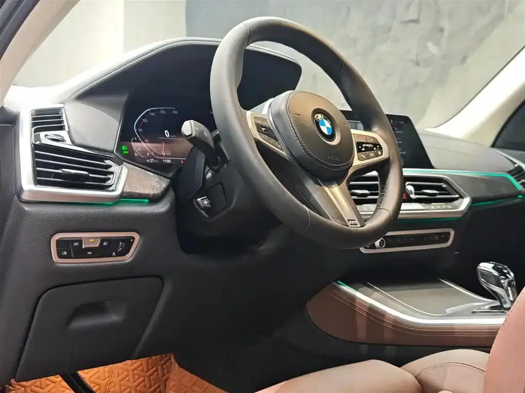 BMW X5 (Import) 2022 из CN, фото 7