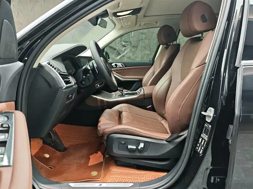 BMW X5 (Import) 2022 из CN, фото 8