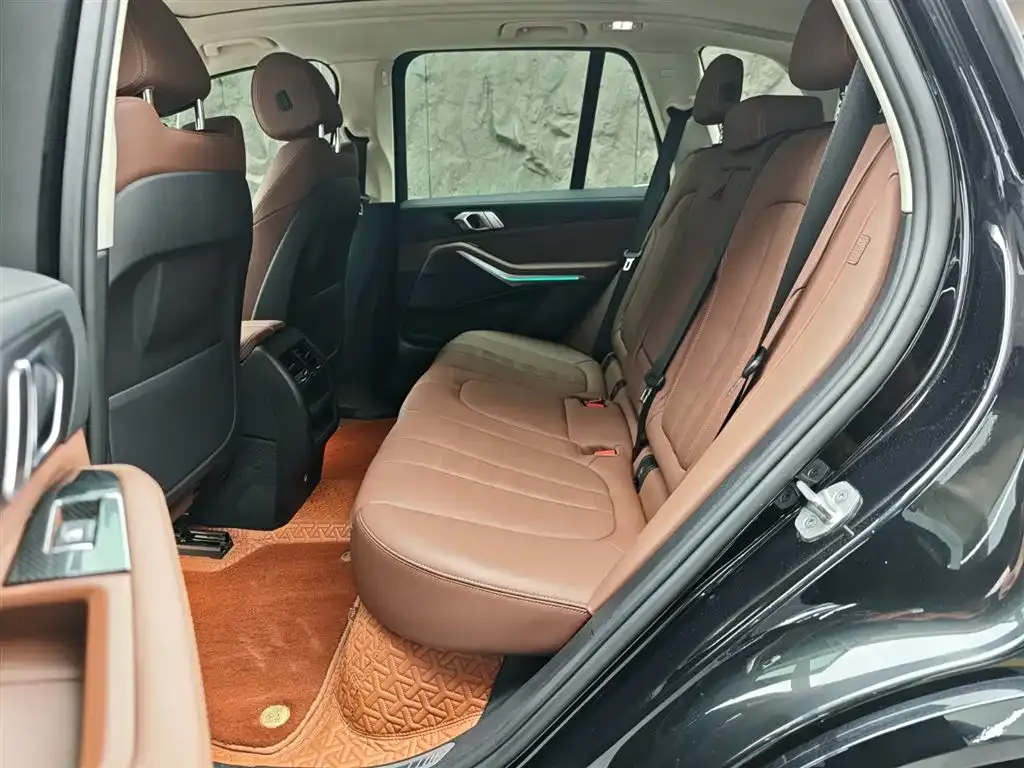 BMW X5 (Import) 2022 из CN, фото 9