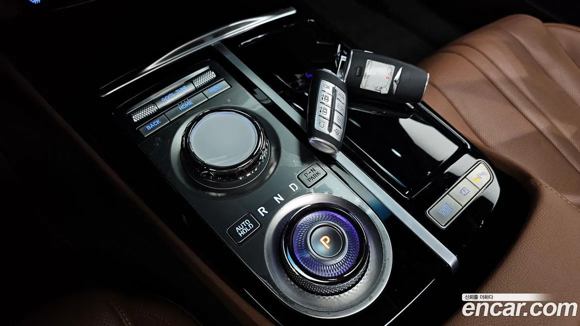 Genesis G80 — фото 9