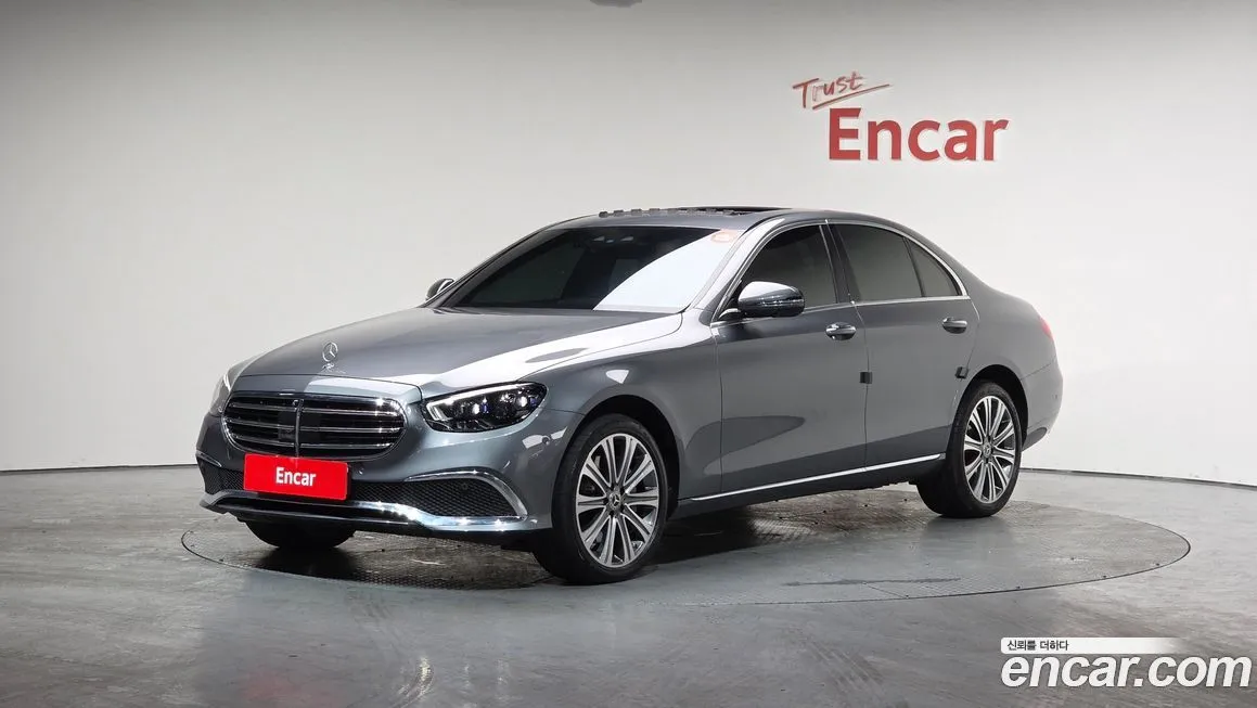 Mercedes-Benz E-Class 2023 из KR, фото 1