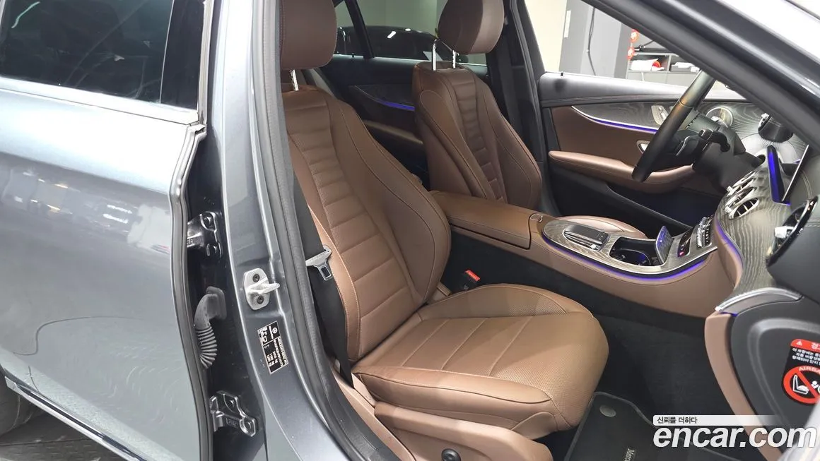Mercedes-Benz E-Class 2023 из KR, фото 10
