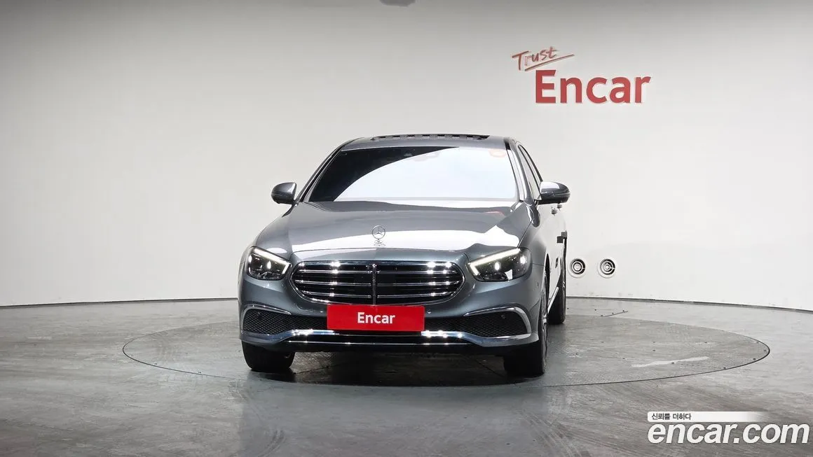 Mercedes-Benz E-Class 2023 из KR, фото 3