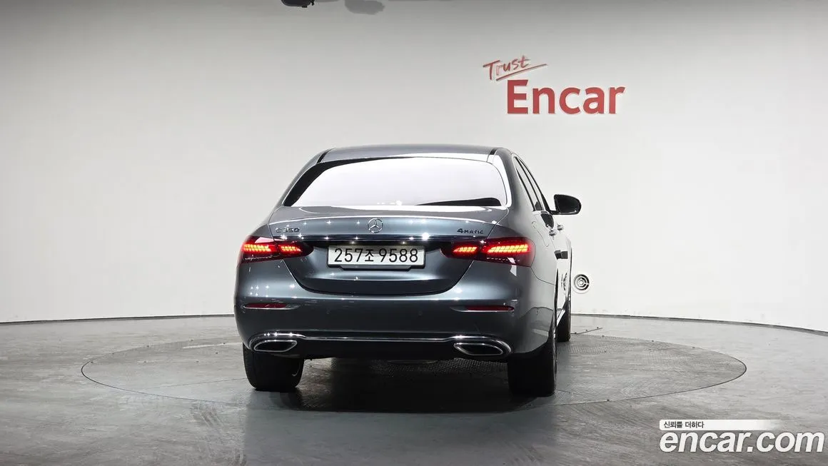 Mercedes-Benz E-Class 2023 из KR, фото 4