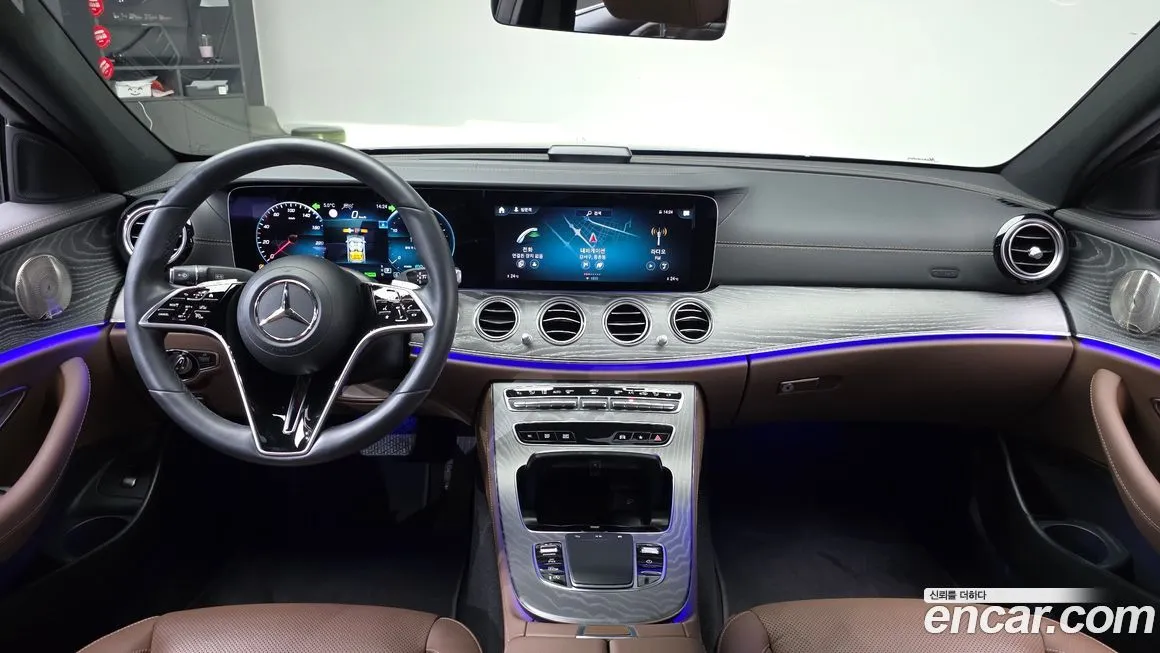Mercedes-Benz E-Class 2023 из KR, фото 7