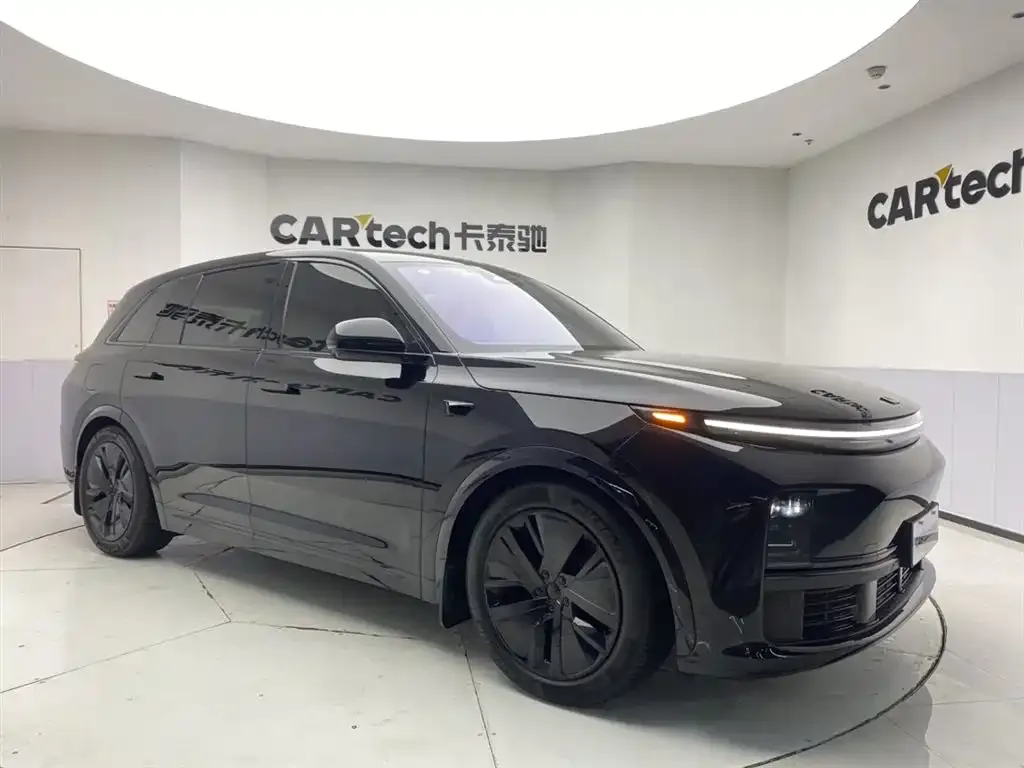 Li Auto L7 2024 из CN, фото 2