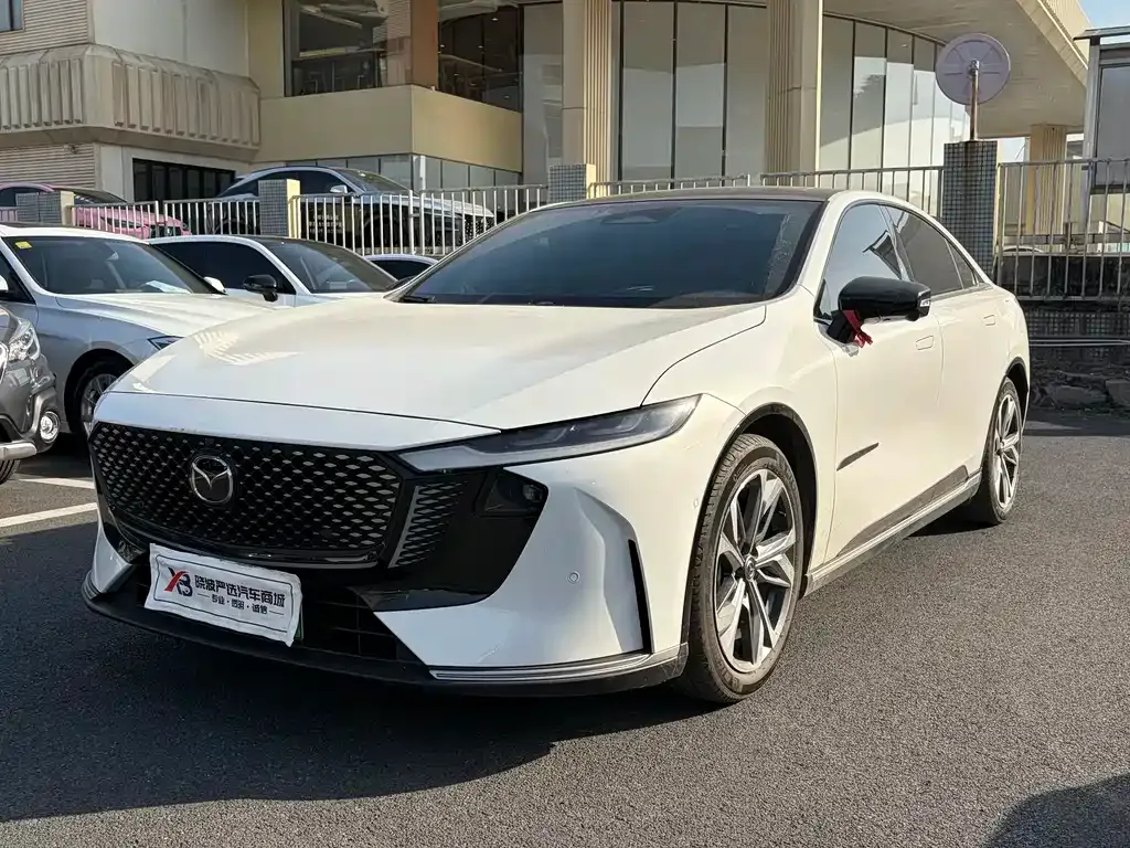 Mazda EZ-6 2025 из CN, фото 1
