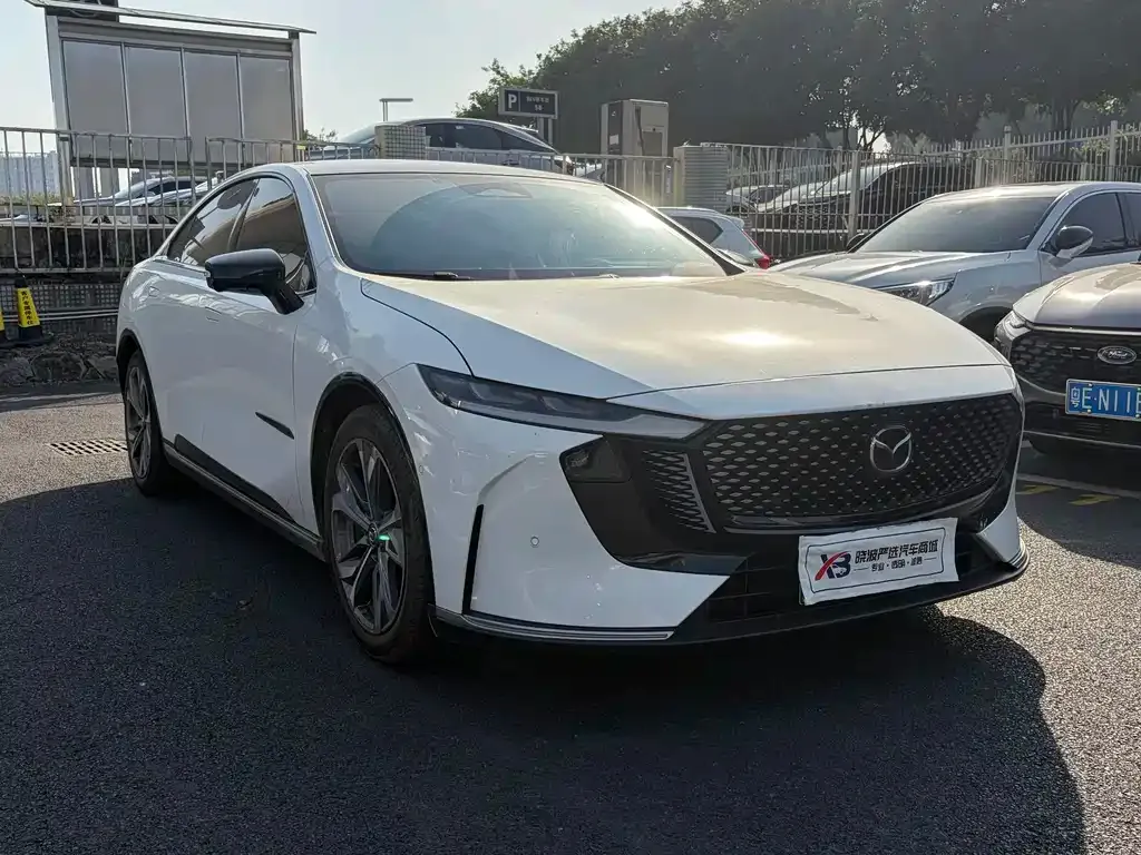 Mazda EZ-6 2025 из CN, фото 2