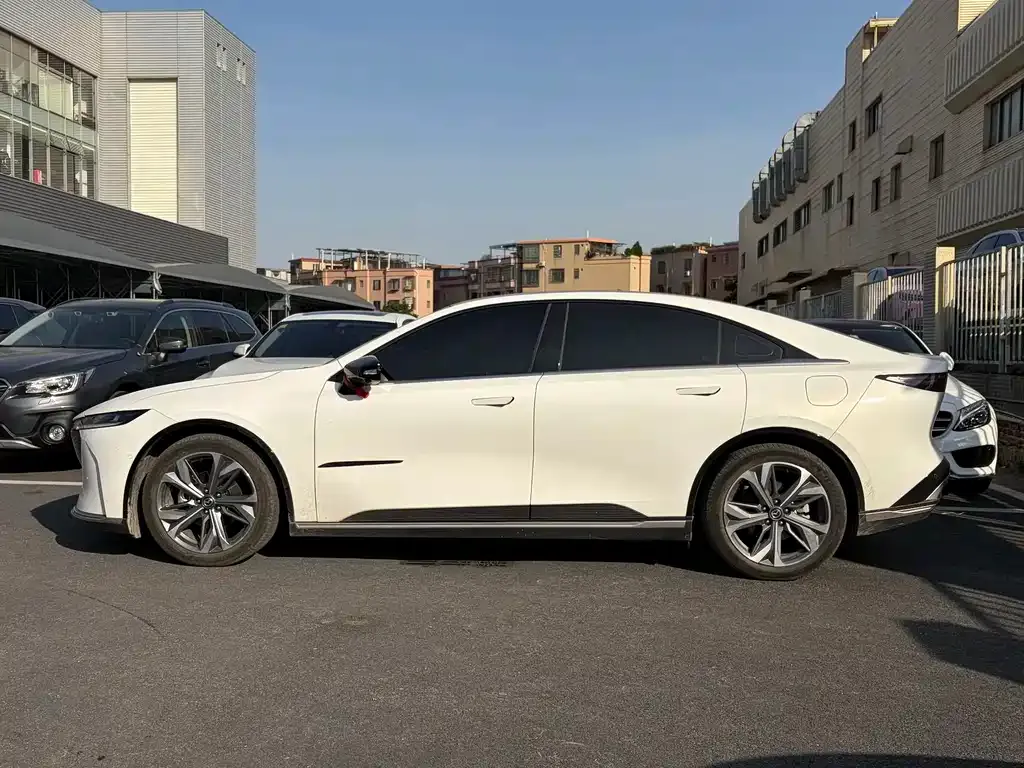 Mazda EZ-6 2025 из CN, фото 3