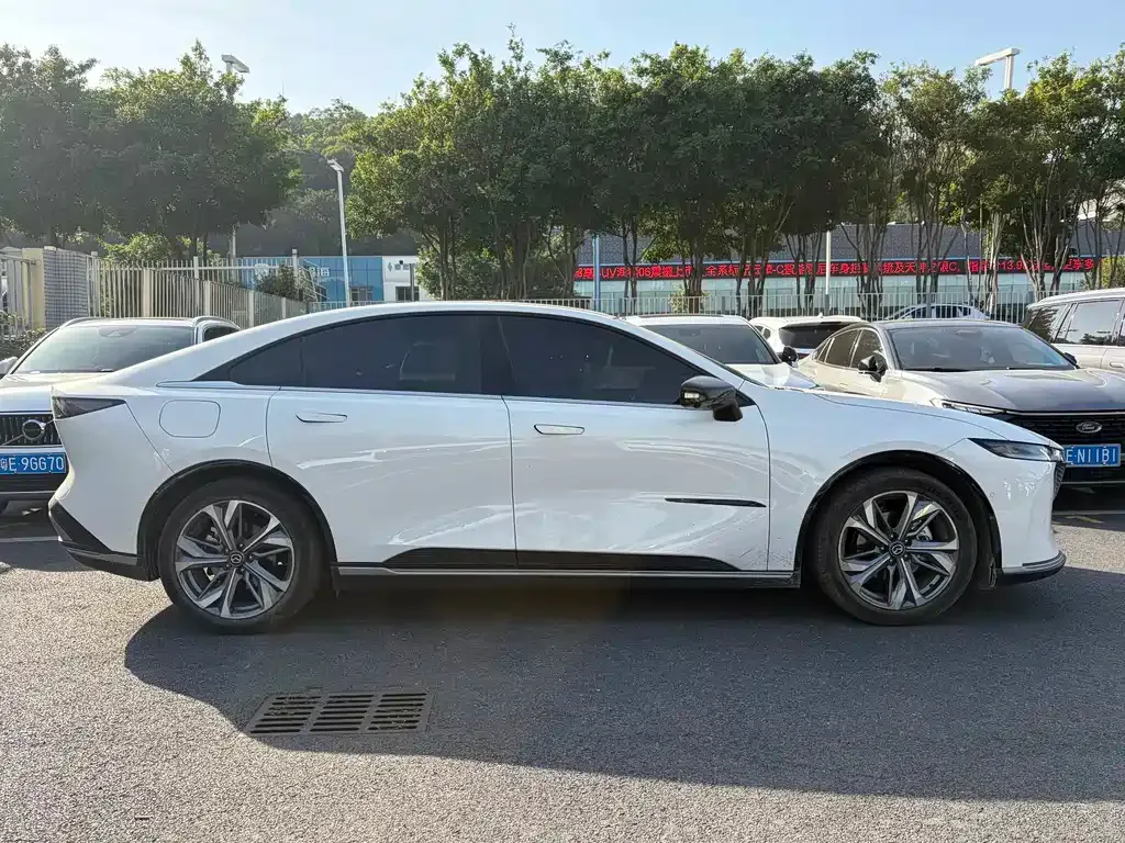 Mazda EZ-6 2025 из CN, фото 4