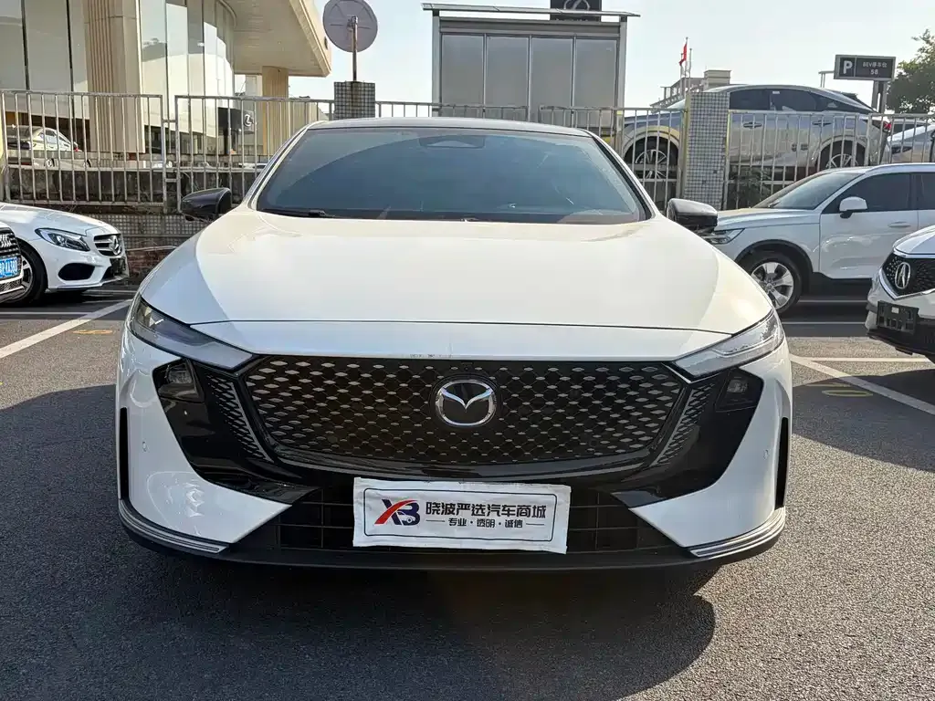 Mazda EZ-6 2025 из CN, фото 5