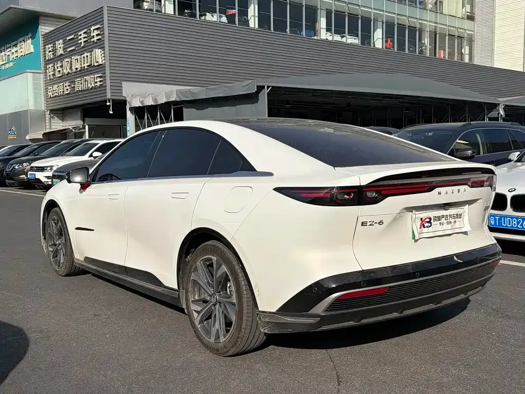 Mazda EZ-6 2025 из CN, фото 6