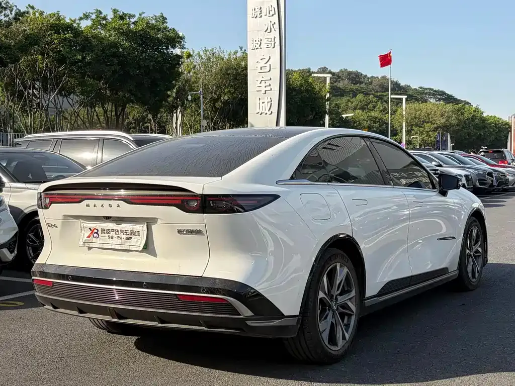 Mazda EZ-6 2025 из CN, фото 9