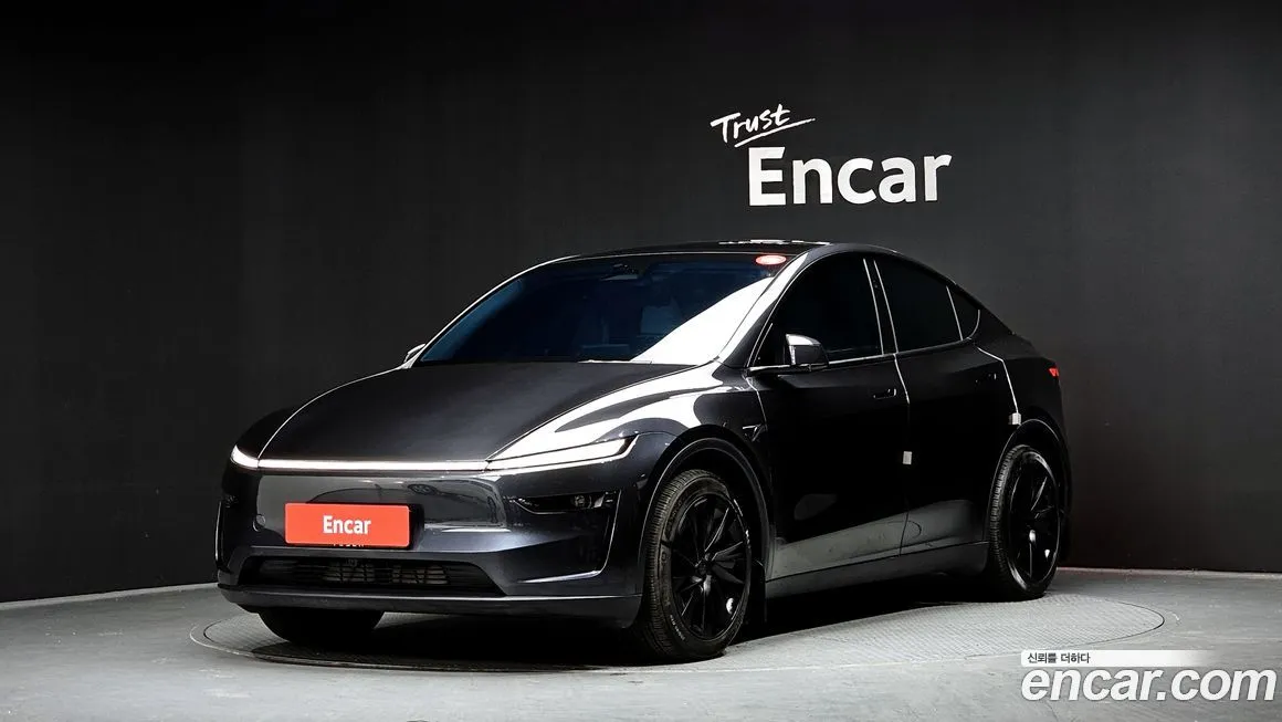 Tesla Model Y 2025 из KR, фото 1