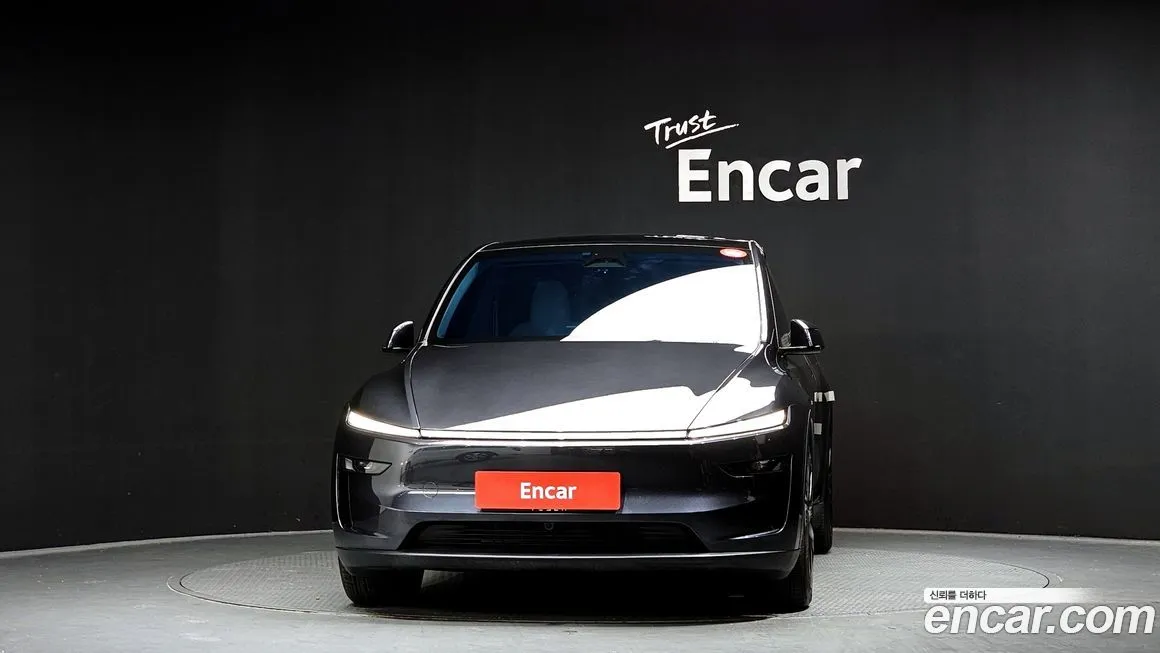 Tesla Model Y 2025 из KR, фото 3
