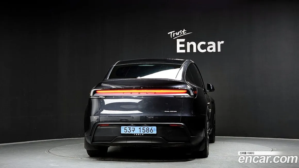 Tesla Model Y 2025 из KR, фото 4