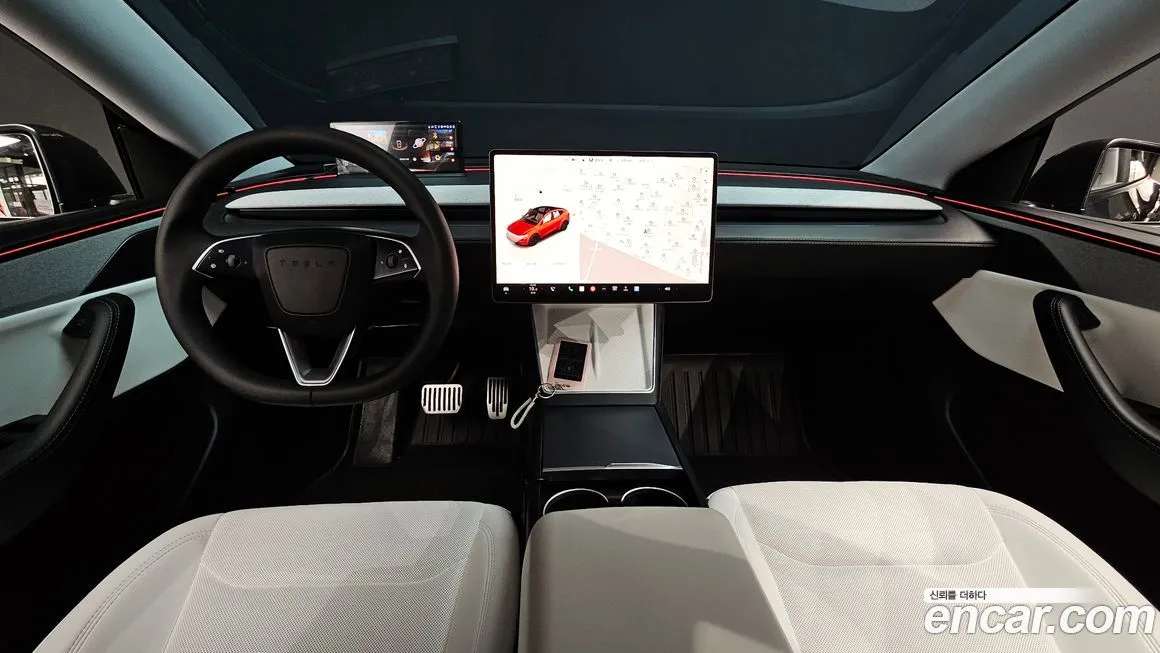 Tesla Model Y 2025 из KR, фото 7