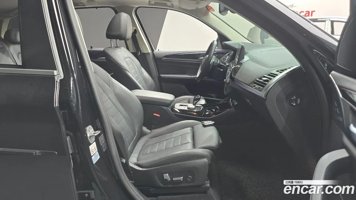 BMW X3 2022 из KR, фото 10