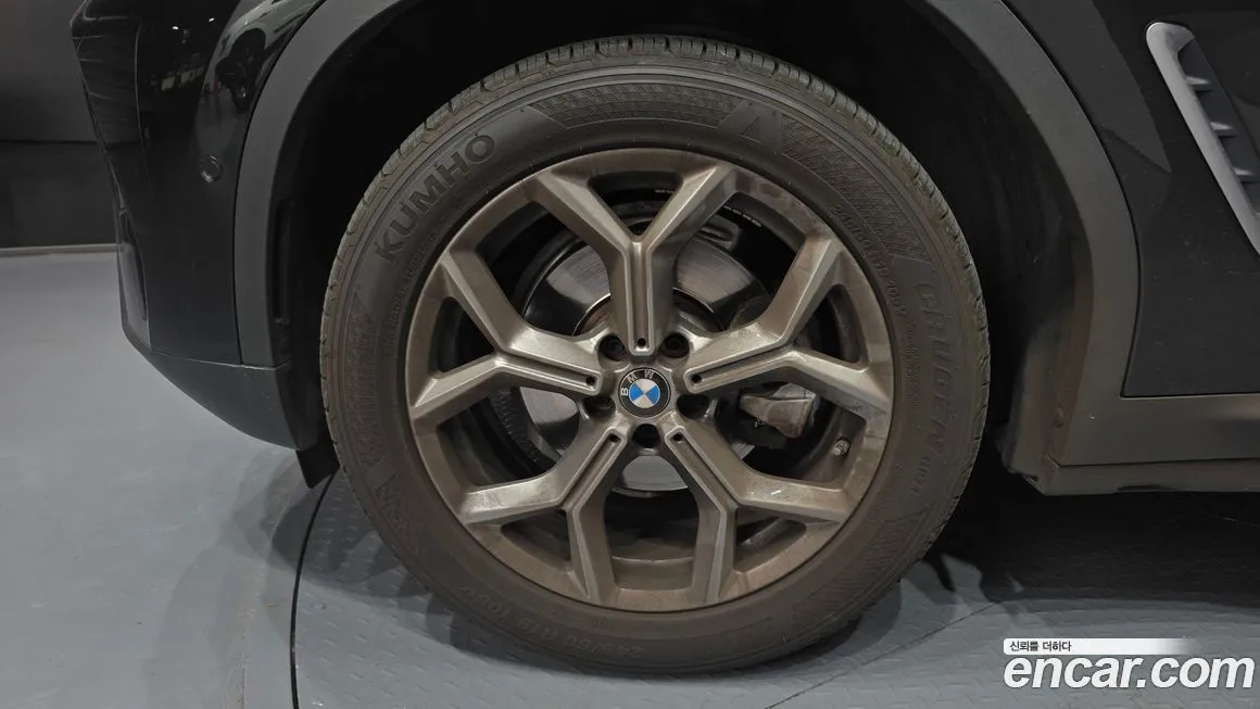 BMW X3 2022 из KR, фото 5