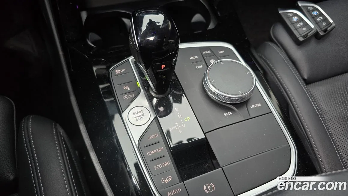 BMW X3 2022 из KR, фото 9