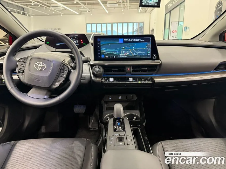 Toyota Prius 2024 из KR, фото 7