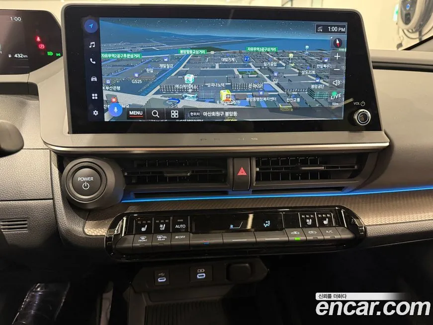 Toyota Prius 2024 из KR, фото 9