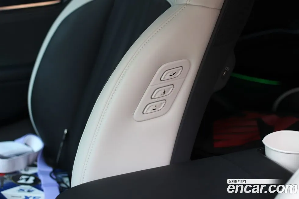 Kia EV9 2024 из KR, фото 10