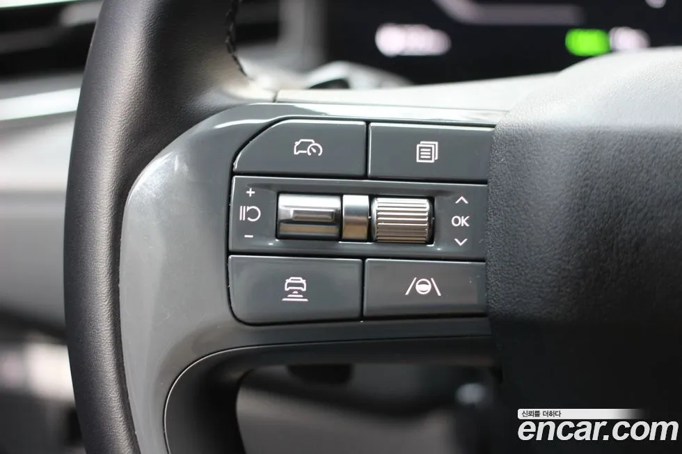 Kia EV9 2024 из KR, фото 7