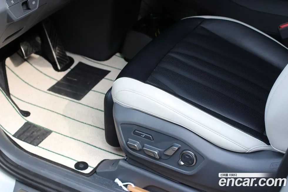 Kia EV9 2024 из KR, фото 9