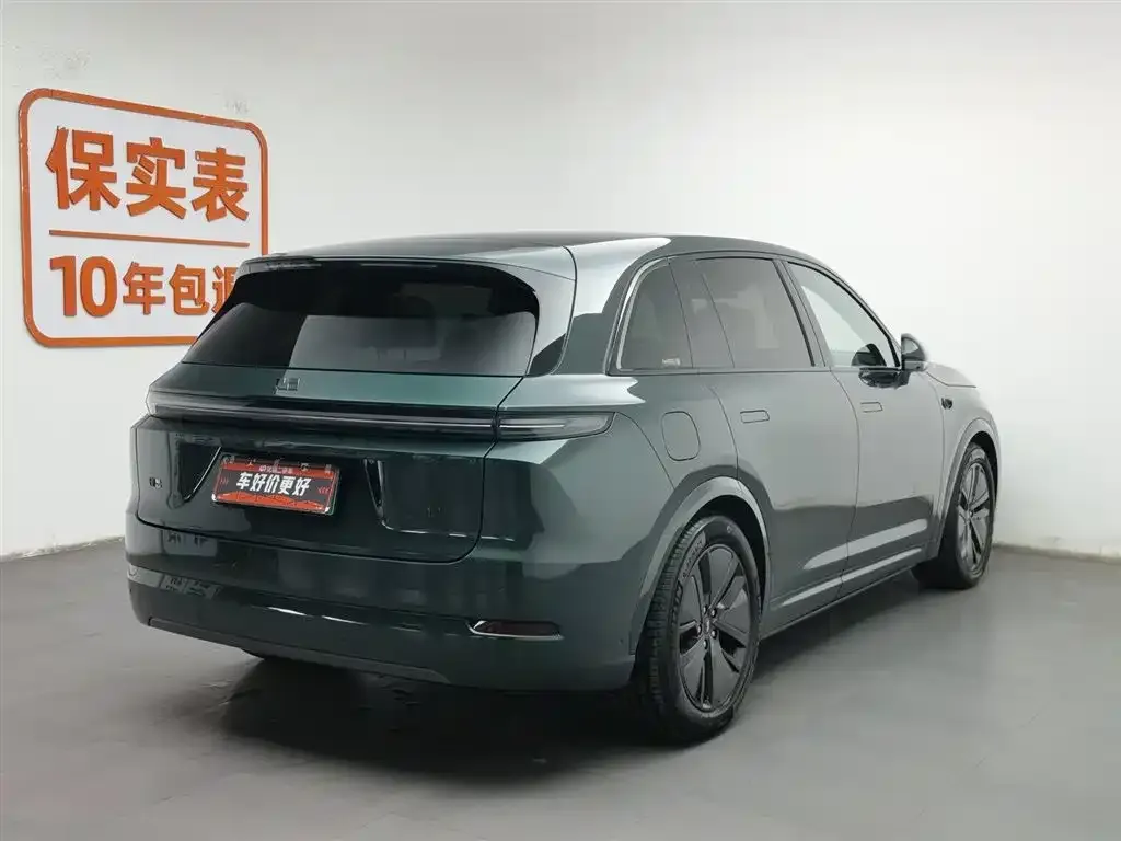 Li Auto L7 2024 из CN, фото 2