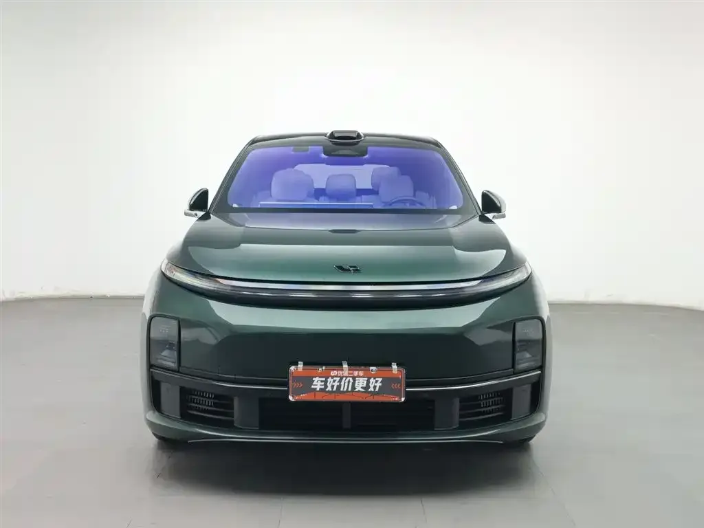 Li Auto L7 2024 из CN, фото 3